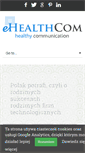 Mobile Screenshot of dariuszgozlinski.pl